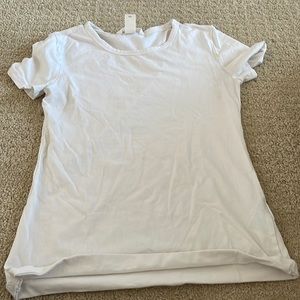 Basic H&M White tee